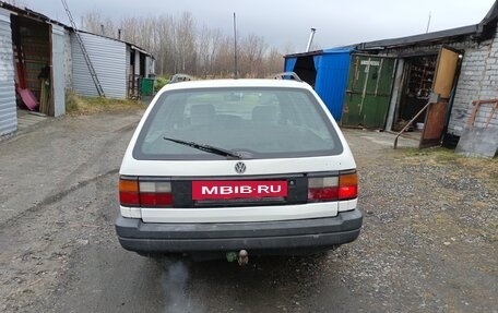 Volkswagen Passat B3, 1991 год, 140 000 рублей, 3 фотография