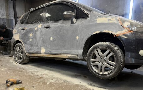 Honda Fit III, 2002 год, 345 000 рублей, 11 фотография