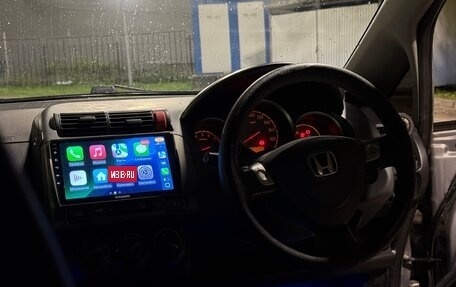 Honda Fit III, 2002 год, 345 000 рублей, 5 фотография