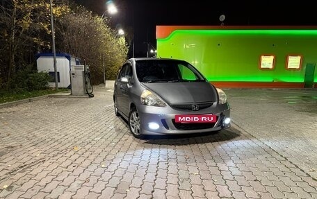 Honda Fit III, 2002 год, 345 000 рублей, 7 фотография
