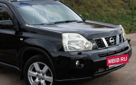 Nissan X-Trail, 2008 год, 790 000 рублей, 11 фотография