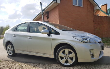 Toyota Prius, 2009 год, 1 199 000 рублей, 3 фотография