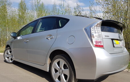 Toyota Prius, 2009 год, 1 199 000 рублей, 5 фотография