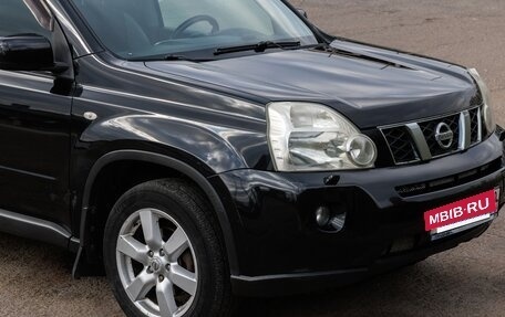 Nissan X-Trail, 2008 год, 790 000 рублей, 21 фотография