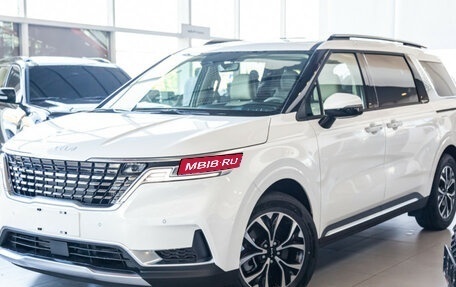 KIA Carnival, 2023 год, 6 479 956 рублей, 1 фотография