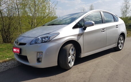 Toyota Prius, 2009 год, 1 199 000 рублей, 1 фотография