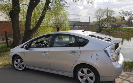 Toyota Prius, 2009 год, 1 199 000 рублей, 6 фотография