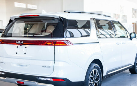 KIA Carnival, 2023 год, 6 479 956 рублей, 4 фотография