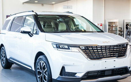 KIA Carnival, 2023 год, 6 479 956 рублей, 3 фотография