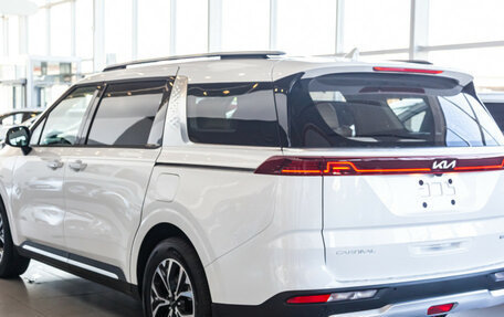 KIA Carnival, 2023 год, 6 479 956 рублей, 6 фотография