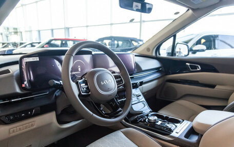 KIA Carnival, 2023 год, 6 479 956 рублей, 10 фотография