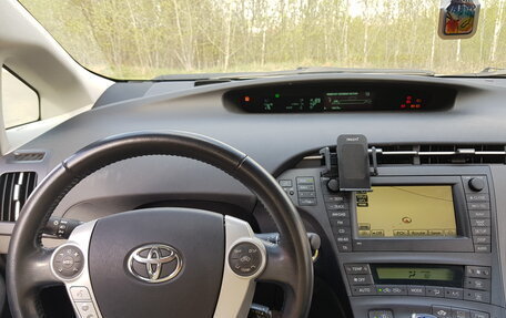 Toyota Prius, 2009 год, 1 199 000 рублей, 9 фотография
