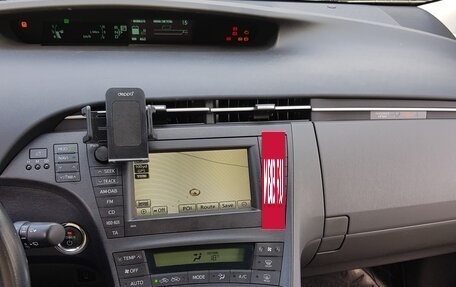 Toyota Prius, 2009 год, 1 199 000 рублей, 10 фотография