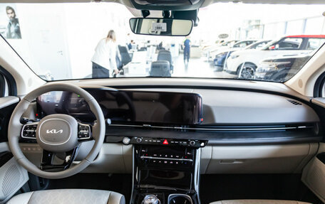 KIA Carnival, 2023 год, 6 479 956 рублей, 11 фотография