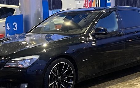 BMW 7 серия, 2008 год, 1 300 000 рублей, 5 фотография