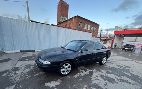 Mazda Cronos, 1991 год, 290 000 рублей, 2 фотография