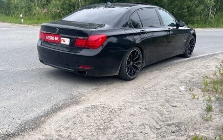 BMW 7 серия, 2008 год, 1 300 000 рублей, 2 фотография