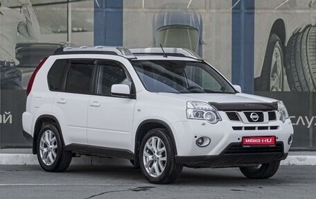 Nissan X-Trail, 2013 год, 1 479 000 рублей, 1 фотография
