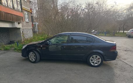 Opel Astra G, 2008 год, 490 000 рублей, 6 фотография