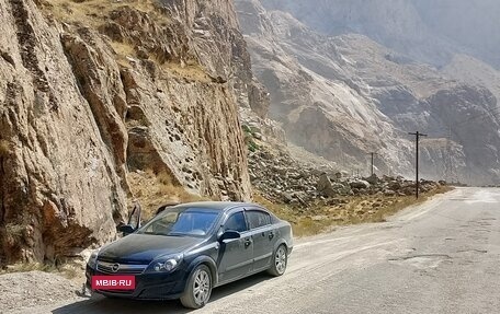 Opel Astra G, 2008 год, 490 000 рублей, 12 фотография