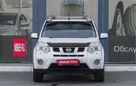 Nissan X-Trail, 2013 год, 1 479 000 рублей, 3 фотография