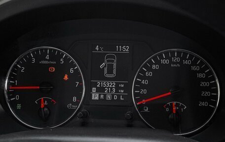 Nissan X-Trail, 2013 год, 1 479 000 рублей, 13 фотография