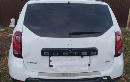 Renault Duster I рестайлинг, 2018 год, 1 400 000 рублей, 6 фотография