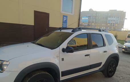 Renault Duster I рестайлинг, 2018 год, 1 400 000 рублей, 2 фотография