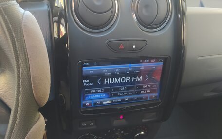 Renault Duster I рестайлинг, 2018 год, 1 400 000 рублей, 5 фотография