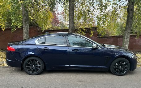 Jaguar XF I рестайлинг, 2013 год, 1 195 000 рублей, 5 фотография