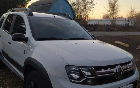 Renault Duster I рестайлинг, 2018 год, 1 400 000 рублей, 8 фотография