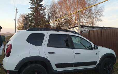 Renault Duster I рестайлинг, 2018 год, 1 400 000 рублей, 7 фотография