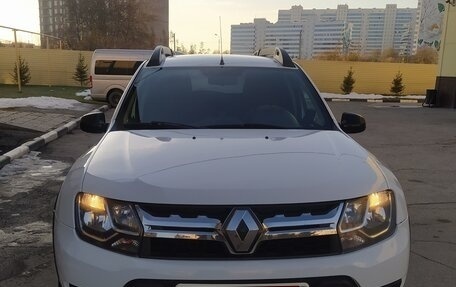Renault Duster I рестайлинг, 2018 год, 1 400 000 рублей, 1 фотография