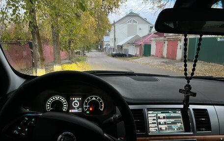 Jaguar XF I рестайлинг, 2013 год, 1 195 000 рублей, 17 фотография