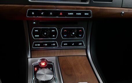 Jaguar XF I рестайлинг, 2013 год, 1 195 000 рублей, 19 фотография