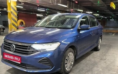 Volkswagen Polo VI (EU Market), 2021 год, 1 490 000 рублей, 1 фотография