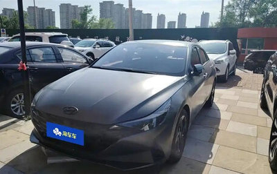 Hyundai Elantra, 2022 год, 1 250 000 рублей, 1 фотография