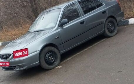 Hyundai Accent II, 2006 год, 300 000 рублей, 1 фотография