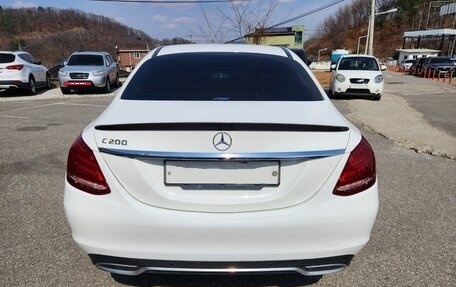 Mercedes-Benz C-Класс, 2018 год, 1 623 000 рублей, 4 фотография