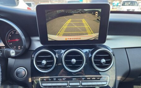 Mercedes-Benz C-Класс, 2018 год, 1 623 000 рублей, 10 фотография