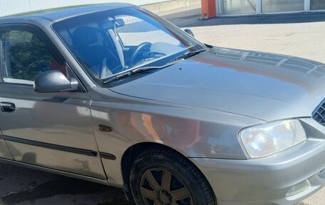 Hyundai Accent II, 2006 год, 300 000 рублей, 5 фотография