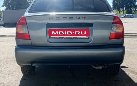 Hyundai Accent II, 2006 год, 300 000 рублей, 3 фотография