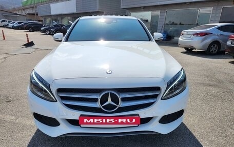 Mercedes-Benz C-Класс, 2018 год, 1 623 000 рублей, 2 фотография