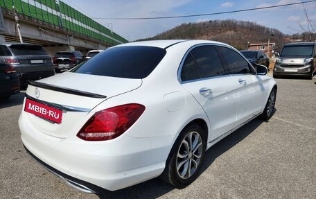 Mercedes-Benz C-Класс, 2018 год, 1 623 000 рублей, 3 фотография