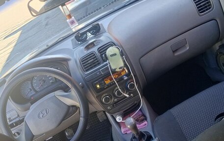 Hyundai Accent II, 2006 год, 300 000 рублей, 8 фотография