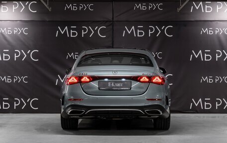 Mercedes-Benz E-Класс, 2025 год, 11 000 000 рублей, 3 фотография