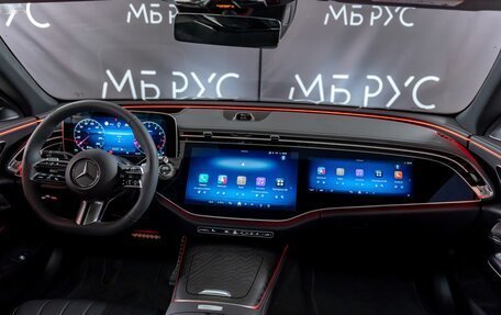 Mercedes-Benz E-Класс, 2025 год, 11 000 000 рублей, 14 фотография