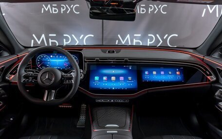 Mercedes-Benz E-Класс, 2025 год, 11 000 000 рублей, 11 фотография