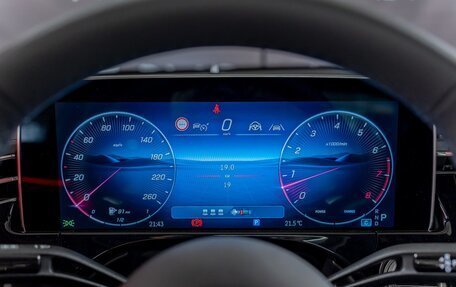 Mercedes-Benz E-Класс, 2025 год, 11 000 000 рублей, 20 фотография