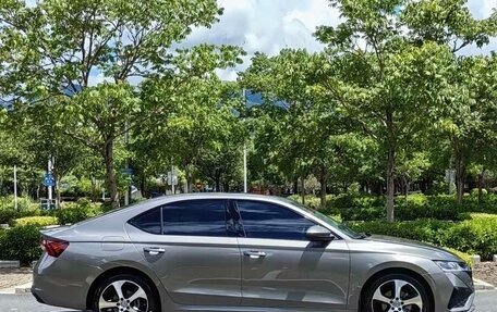 Skoda Octavia IV, 2021 год, 1 520 000 рублей, 4 фотография